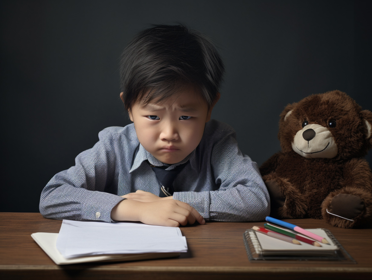 性格逆袭：青少年心理辅导学校如何让厌学孩子变外向