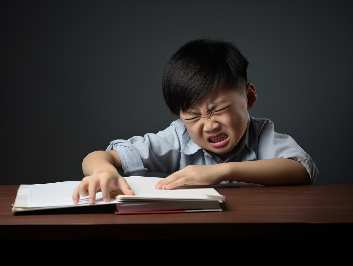 开朗是可以习得的：一个网瘾儿童在青少年学校心理督导学校的蜕变